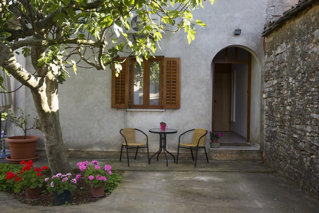 Apartment Sole E Mare Galizana Exterior photo