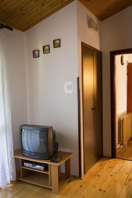 Apartment Sole E Mare Galizana Exterior photo