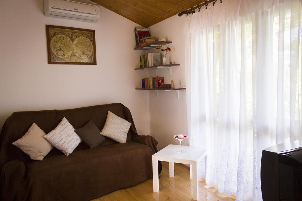 Apartment Sole E Mare Galizana Exterior photo
